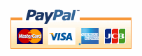 paypalの取扱いカード